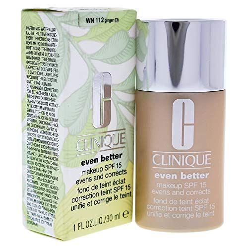 Clinique Even Better Makeup Spf15 - Wn 112 Ginger 30ml 1 Fl.Oz. 