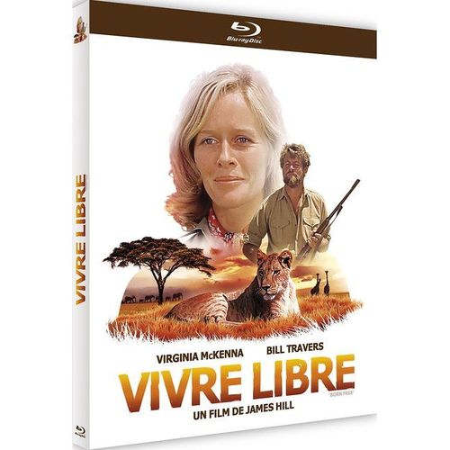 Vivre Libre - Blu-Ray