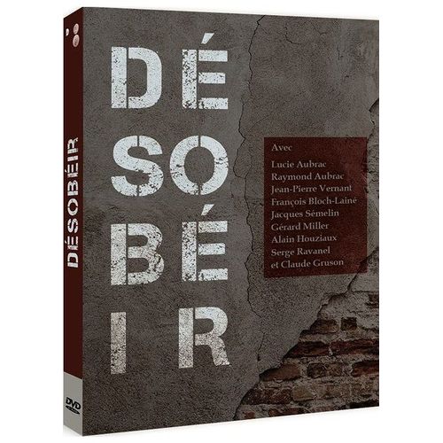 Désobéir