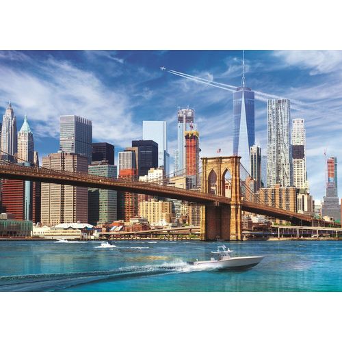 Puzzle 500 Pièces View Of New York