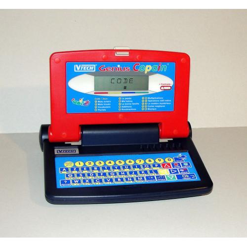 Ordinateur Vtech Genius Copain – Luckyfind