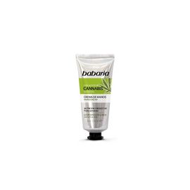 Babaria Crema De Manos Con Aceite De Semillas De Cannabis 50ml 