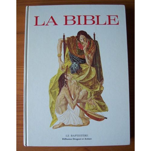 La Bible ...