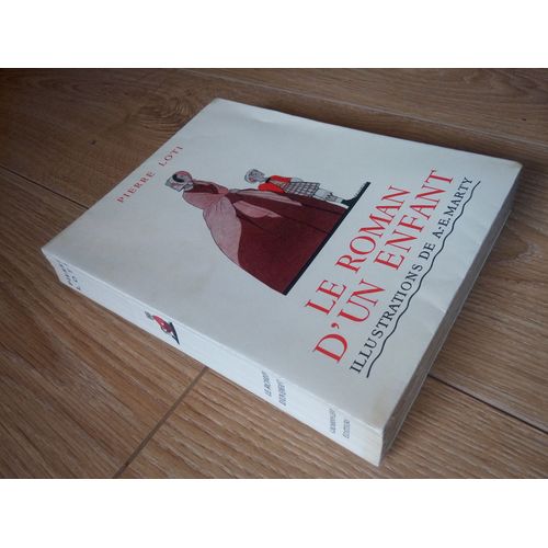 Le Roman d'un Enfant - illustré par A.-E. Marty | Rakuten
