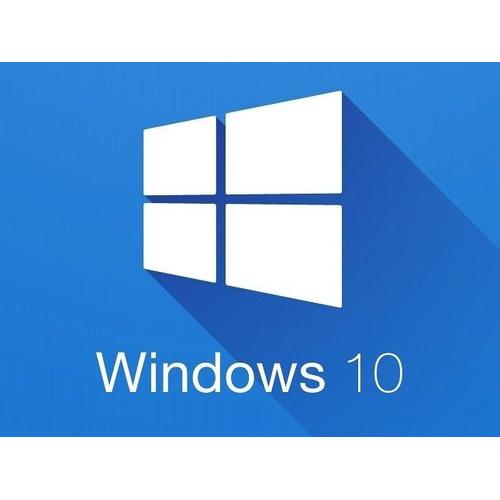 Instant Windows 10 Pro Professional 32/64 Bit Genuine Activation Code