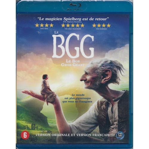 Le Bgg, Le Bon Gros Géant