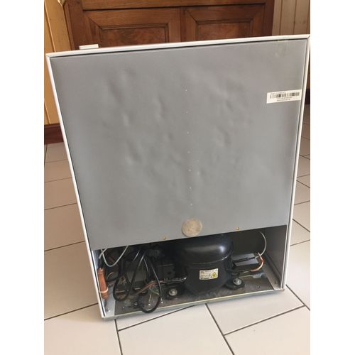 Congélateur vertical Frigelux CUBE CV71 A+ - 55 litres Classe A+