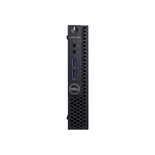 Dell OptiPlex 3060 - Core i5 I5-8500T 2.1 GHz 8 Go RAM 256 Go Noir