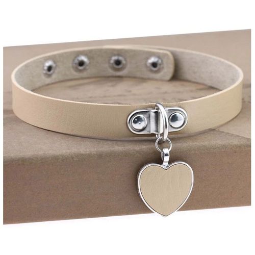 Sexy Collier Soumise Love Amour Punk Gothique Sm Collar Fetish Sex Gothic