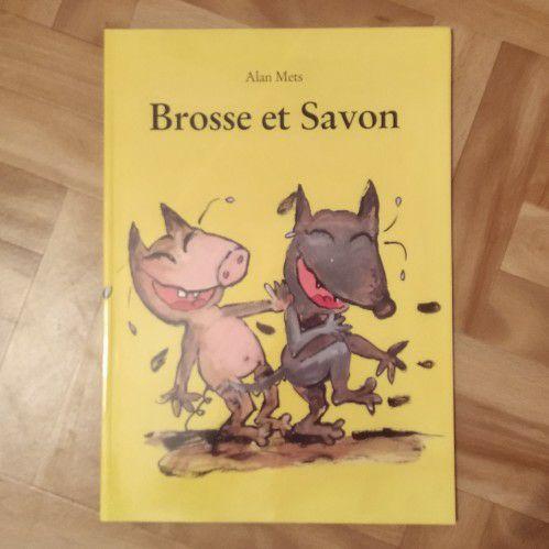Brosse et Savon
