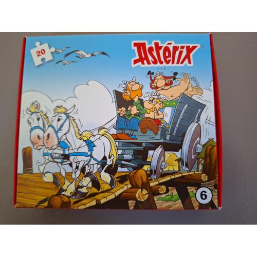 Puzzle Asterix N°6
