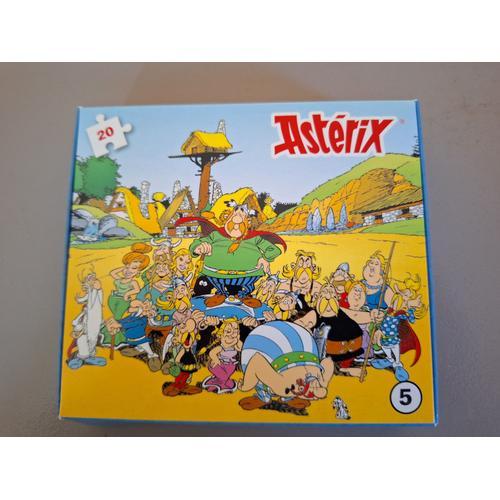 Puzzle Asterix N°5