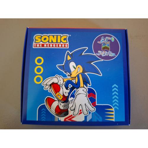 Puzzle Sonic Happy Meal