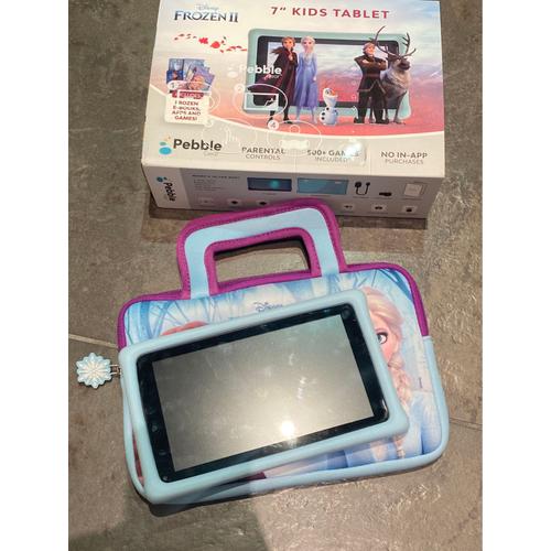 Tablette Reine Des Neiges Enfants « 7’ Kids Tablet » Frozen 2 (La Reine Des Neiges)