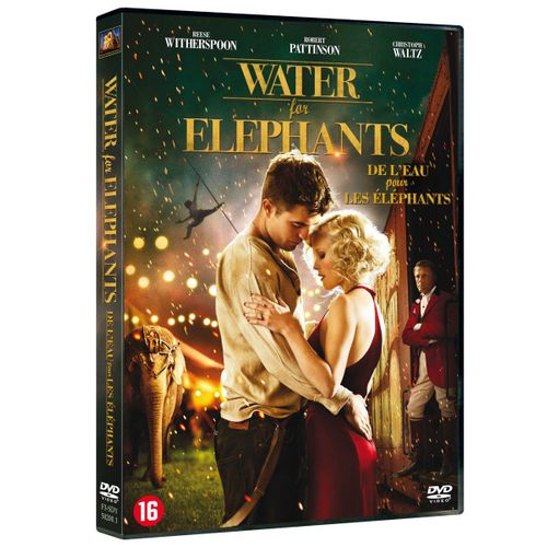 Water For Elephants : De L'eau Pour Les Éléphants