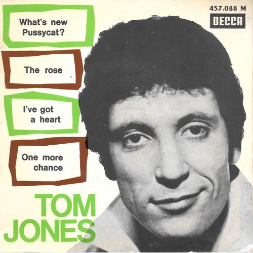 What's New Pussycat ? / The Rose / I've Got A Heart / One More Chance