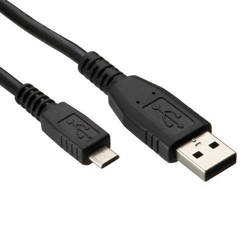 Câble usb 2.0 data + chargeur pour Doro 820 Claria de marque Smart-Parts®
