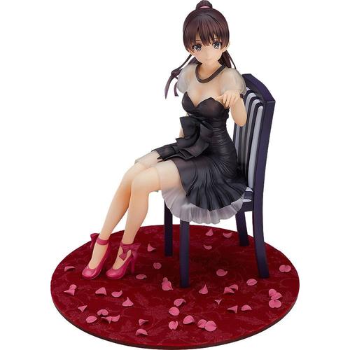 Saekano: How To Raise A Boring Girlfriend Statuette 1/7 Megumi Kato Dress Ver. 20 Cm