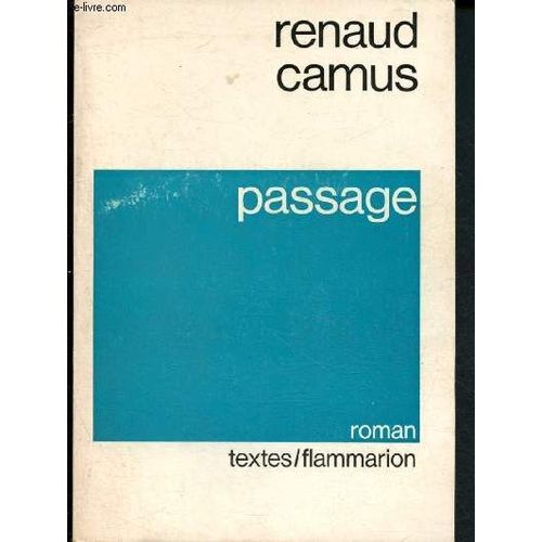 Passage
