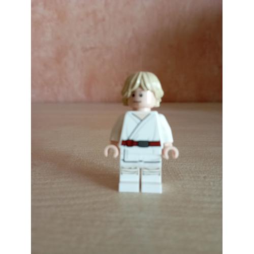 Figurine Lego Star Wars Luke Skywalker
