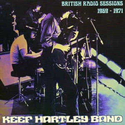 British Radio Session 1969 - 1971