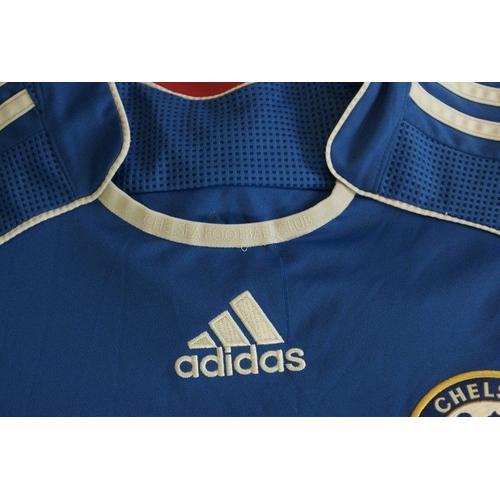 maillot chelsea 2007