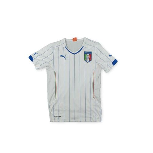 Maillot De Foot Retro Équipe D'italie N°10 Giovinco 2014-2015