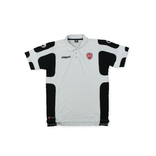 Maillot De Football Vintage Valenciennes Fc