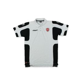 Maillot De Football Vintage Valenciennes Fc