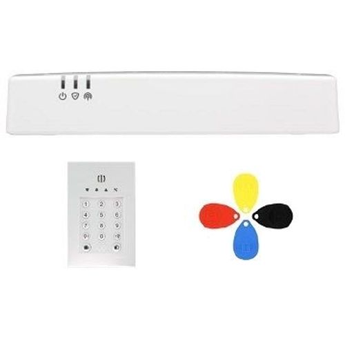 Kit Alarme radio Sucre Box IP/GPRS + clavIier GKP