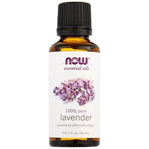 Now Foods Essential Oils Lavender - 1 Fl Oz 