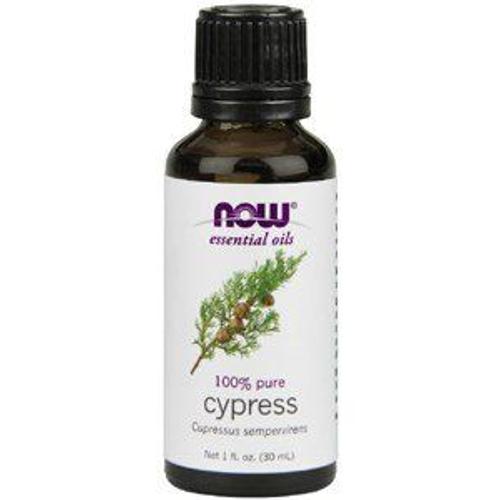Now Foods Essential Oils Cypress - 1 Fl Oz 