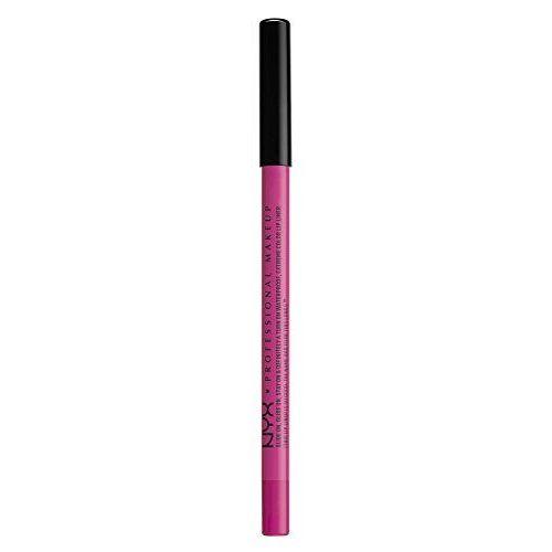 'nyx Professional Makeup Slide On Lip Pencil, Disco Rage, 0.04 Ounce' 