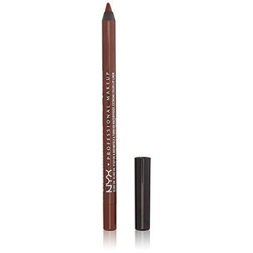 'nyx Professional Makeup Slide On Lip Pencil, Urban Cafe, 0.04 Ounce' 