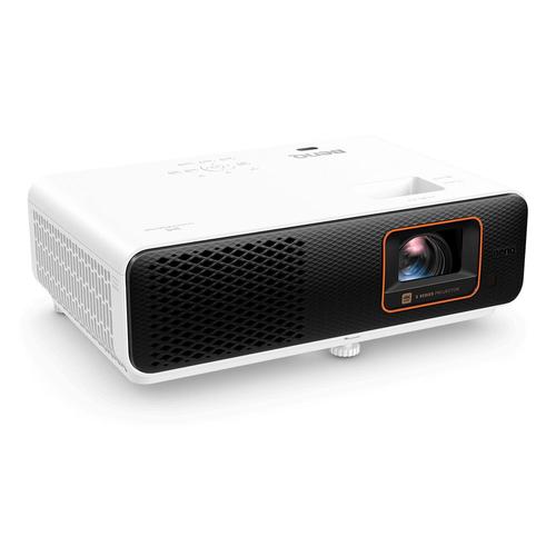 BenQ X500i - Vidéo-projecteur à focale courte Gaming 4K 4LED/2200lumens/WIFI/BT/HP/Android