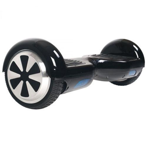 Hoverboard Skateboard Électrique 6.5 Pouces Smartboard Urbain Batterie 36v Noir - Yonis