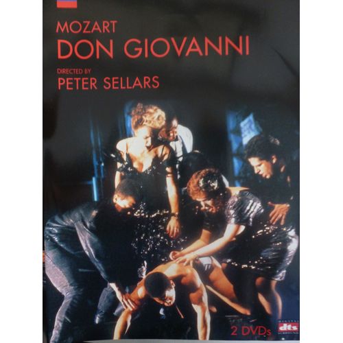 Don Giovanni - Peter Sellars