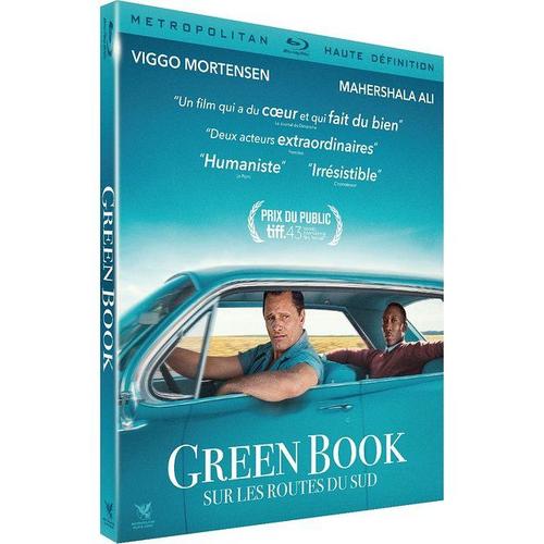 Green Book : Sur Les Routes Du Sud - Blu-Ray