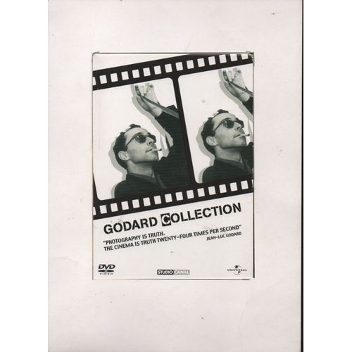 Godard - Collection 11 Dvd