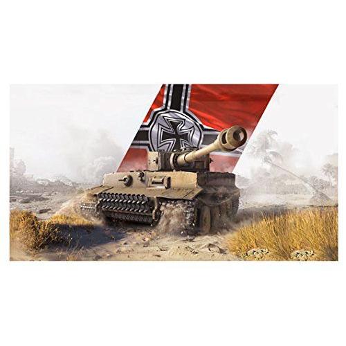 Puzzle Pièces Tiger I World Of Tanks