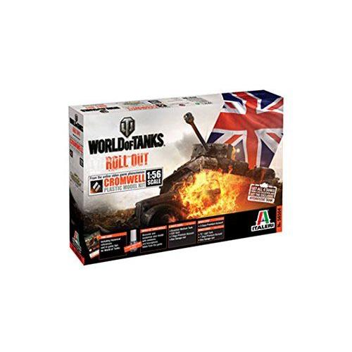 Puzzle Pièces Cromwell World Of Tanks