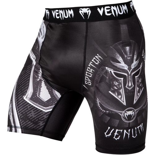 Short De Compression Venum Gladiatorl-L--L-Noir--------------Noir-