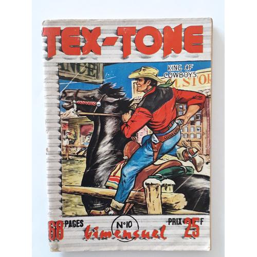 Tex-Tone 10