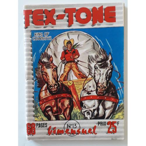 Tex-Tone 13