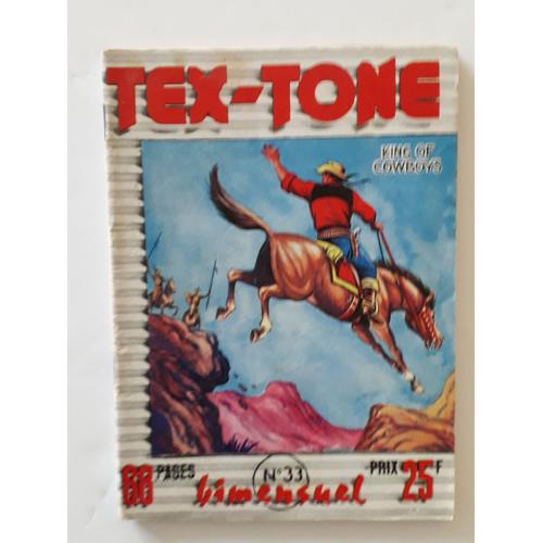 Tex-Tone 33