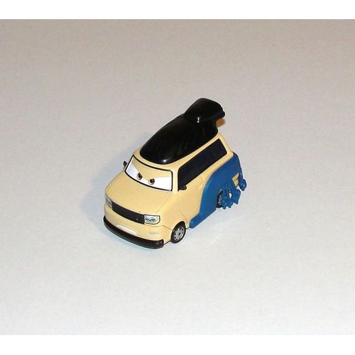 Voiture Cars Disney Pinion Tanaka Echelle 1:43