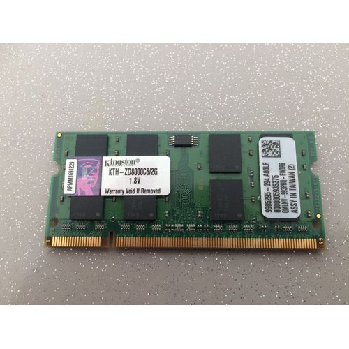 KINGSTON KTH ZD8000C6/2G