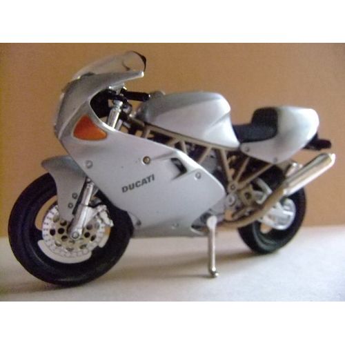 Moto Ducati Mh 900 E-Maisto