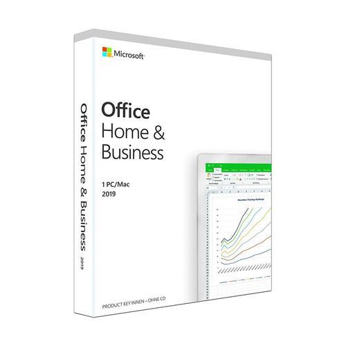 Microsoft Office 2019 Home & Business - 1pc