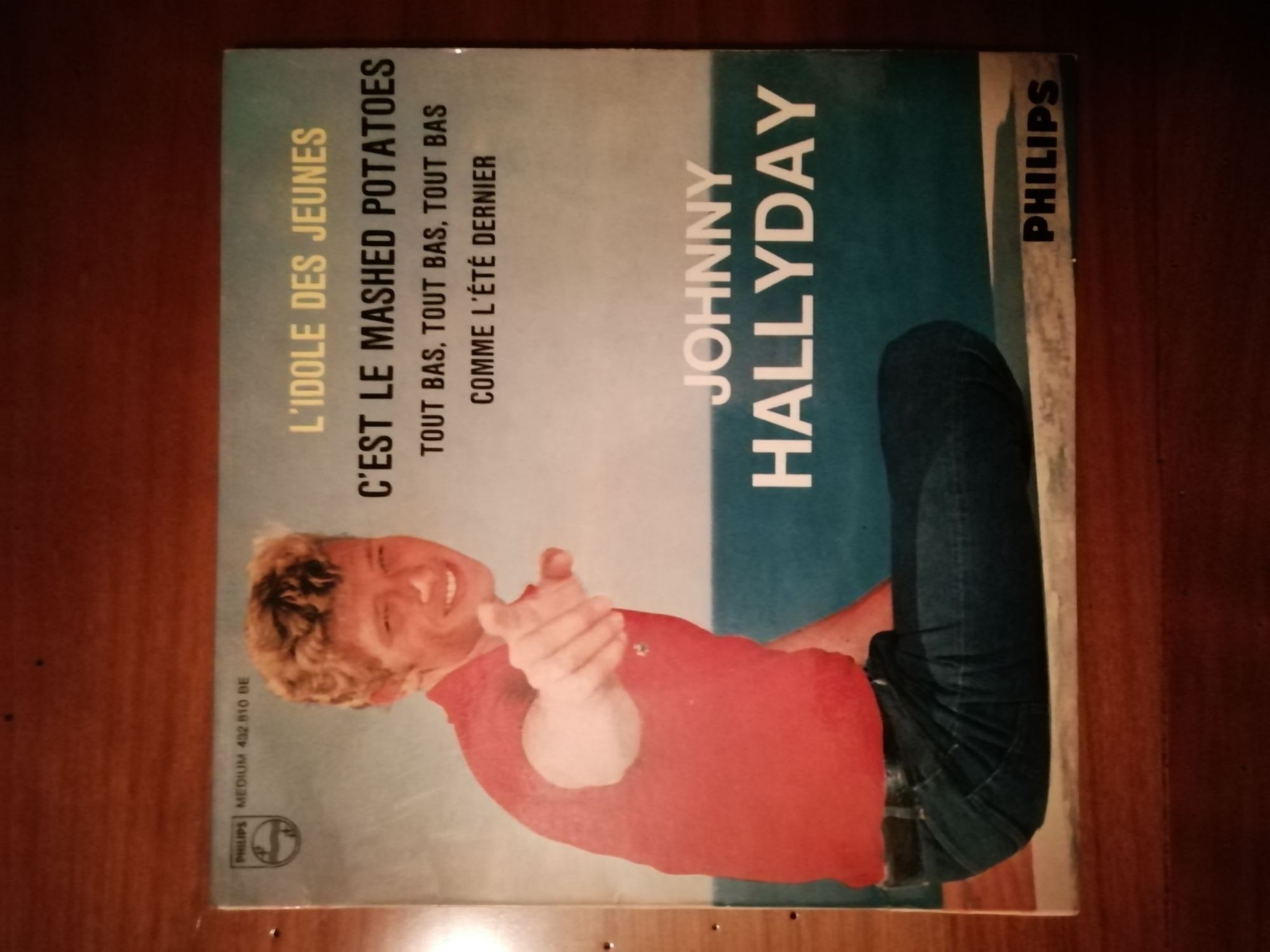 【中古】 L’idole Des Jeunes ジョニー・アリディ Johnny Hallyday L Idole Des Jeunes pas cher - Meilleures
